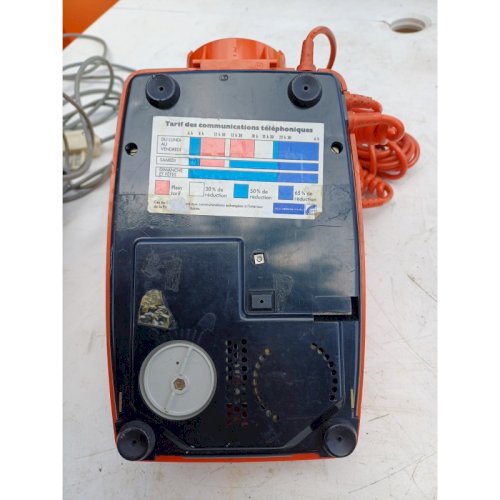 3 Téléphones Vintage des Années 70