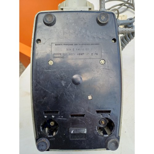 3 Téléphones Vintage des Années 70