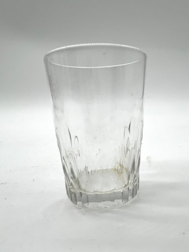 3 Verres à Liqueur en Cristal Signés – Baccarat France – Modèle Richelieu – Vint