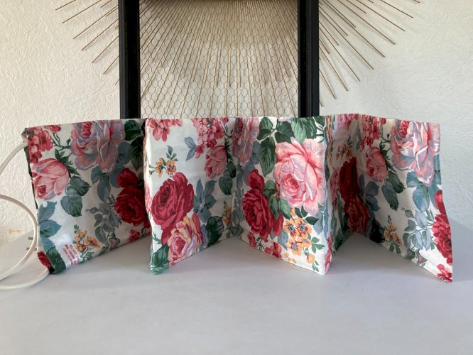 325⚜️ Ancien Chauffe Assiettes Électrique Décors Fleurs Astoria Vintage