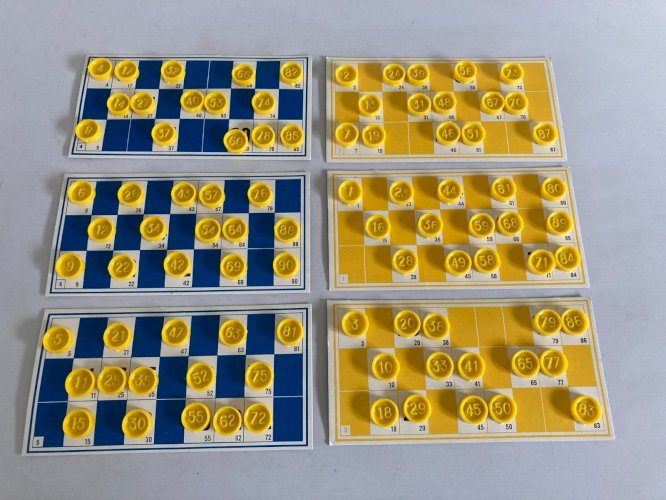 325⚜️ Ancienne Malette de Jeu - Plusieurs Jeux de Société Complet Vintage