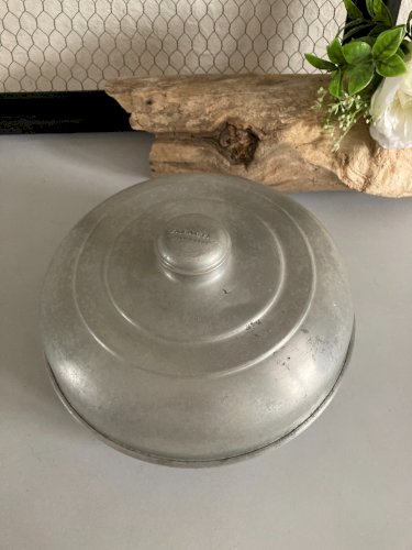 325⚜️ Ancienne Yaourtière Yalacta en  Aluminium Avec Pots Made In France Vintage