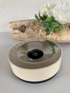 325⚜️ Déco Ancien Cendrier Samp Design Collection Manade Made In France