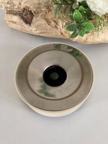 325⚜️ Déco Ancien Cendrier Samp Design Collection Manade Made In France