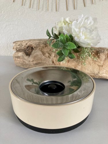 325⚜️ Déco Ancien Cendrier Samp Design Collection Manade Made In France