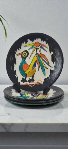 4 Assiettes de Bugette, 1960s