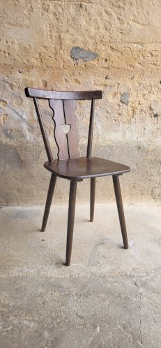 4 chaises bistrot