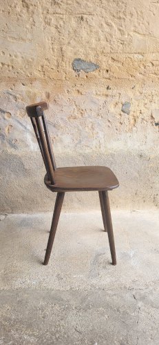 4 chaises bistrot