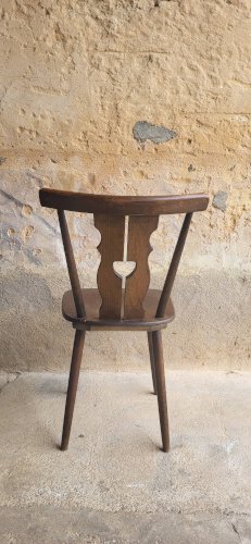 4 chaises bistrot