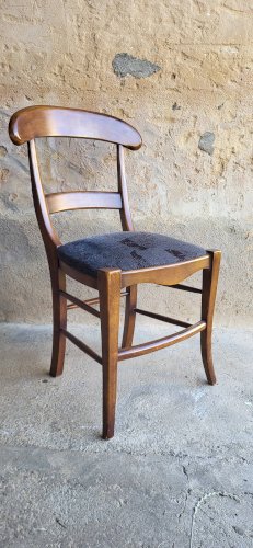 4 chaises de style Directoire