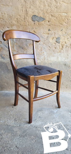 4 chaises de style Directoire