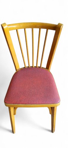 4 chaises vintage & Baumann