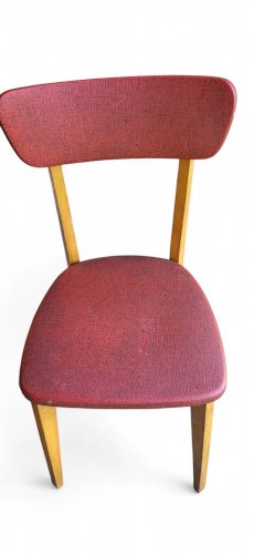 4 chaises vintage & Baumann
