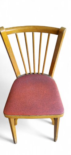 4 chaises vintage & Baumann
