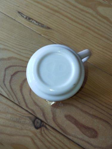 4 Mugs Mobil arcopal vintage