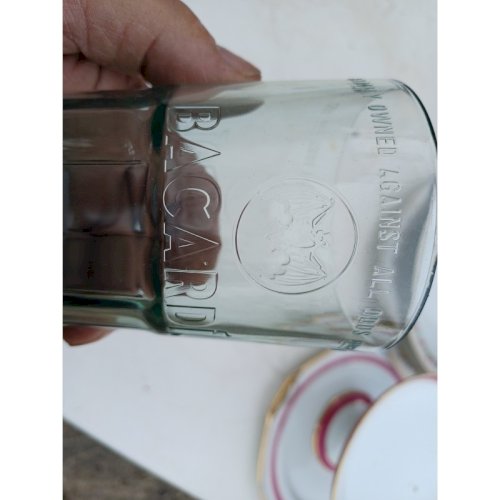 4 Objets Publicitaire de Bistrot des Années 50