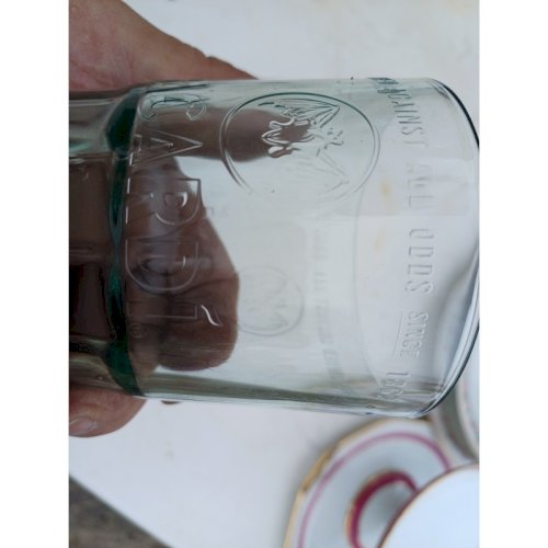 4 Objets Publicitaire de Bistrot des Années 50