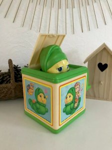 5 ⚜️ Luxi Vintage Surprise Box Hasbro Year 1984 Vintage