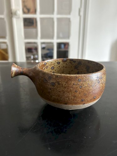 5 bols en grés Charles Gaudry