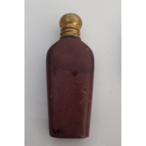 5 Flacons a Parfums Anciens