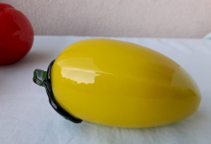 5 fruits en verre