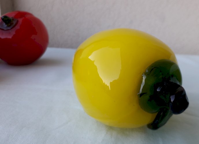 5 fruits en verre
