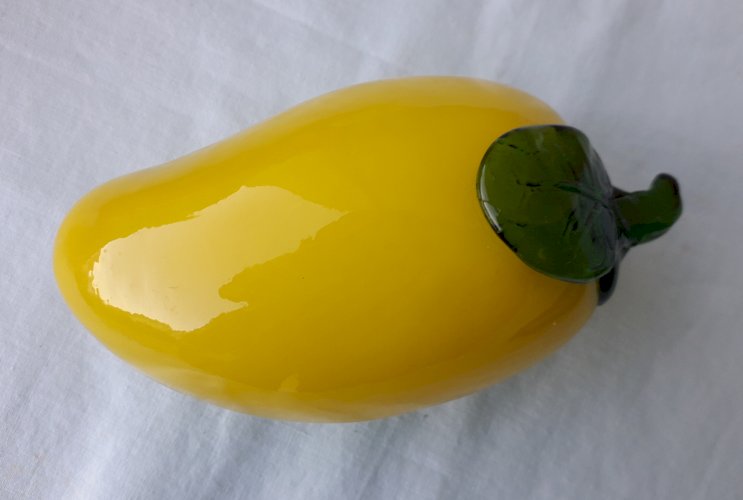 5 fruits en verre