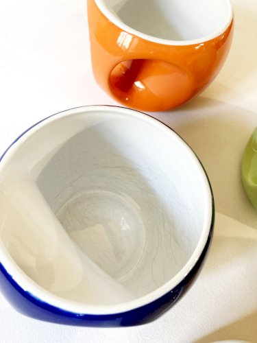 5 Mugs Pradel France