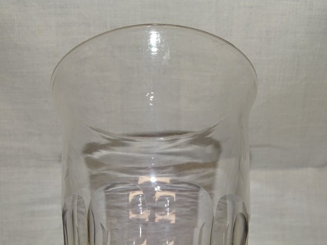 -5 SUPERBES VERRES A ABSINTHE VERRES de CAFE BISTROT XIXe COLLECTION VITRINE   D