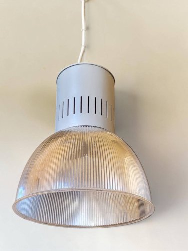 5 Suspension industrielle 1980