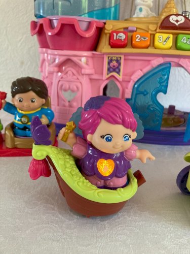 525⚜️ Jouet Vtech Le Chateau Le Royaume Enchanté Tut Tut Copains