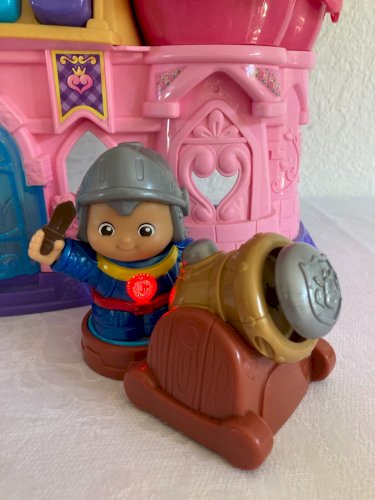 525⚜️ Jouet Vtech Le Chateau Le Royaume Enchanté Tut Tut Copains