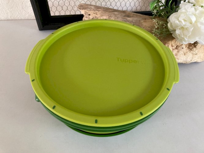 525⚜️ Micro Vap' Cuiseur Vapeur Micro-Onde Tupperware
