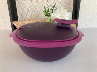 525⚜️ Tupperware Iso Tup Range 2.4 L Purple Color
