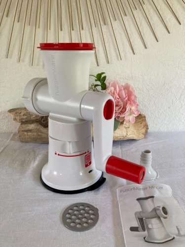 525⚜️ Ustensile Cuisine Le Robot Tupperware Chef Profi Hachoir à Viande