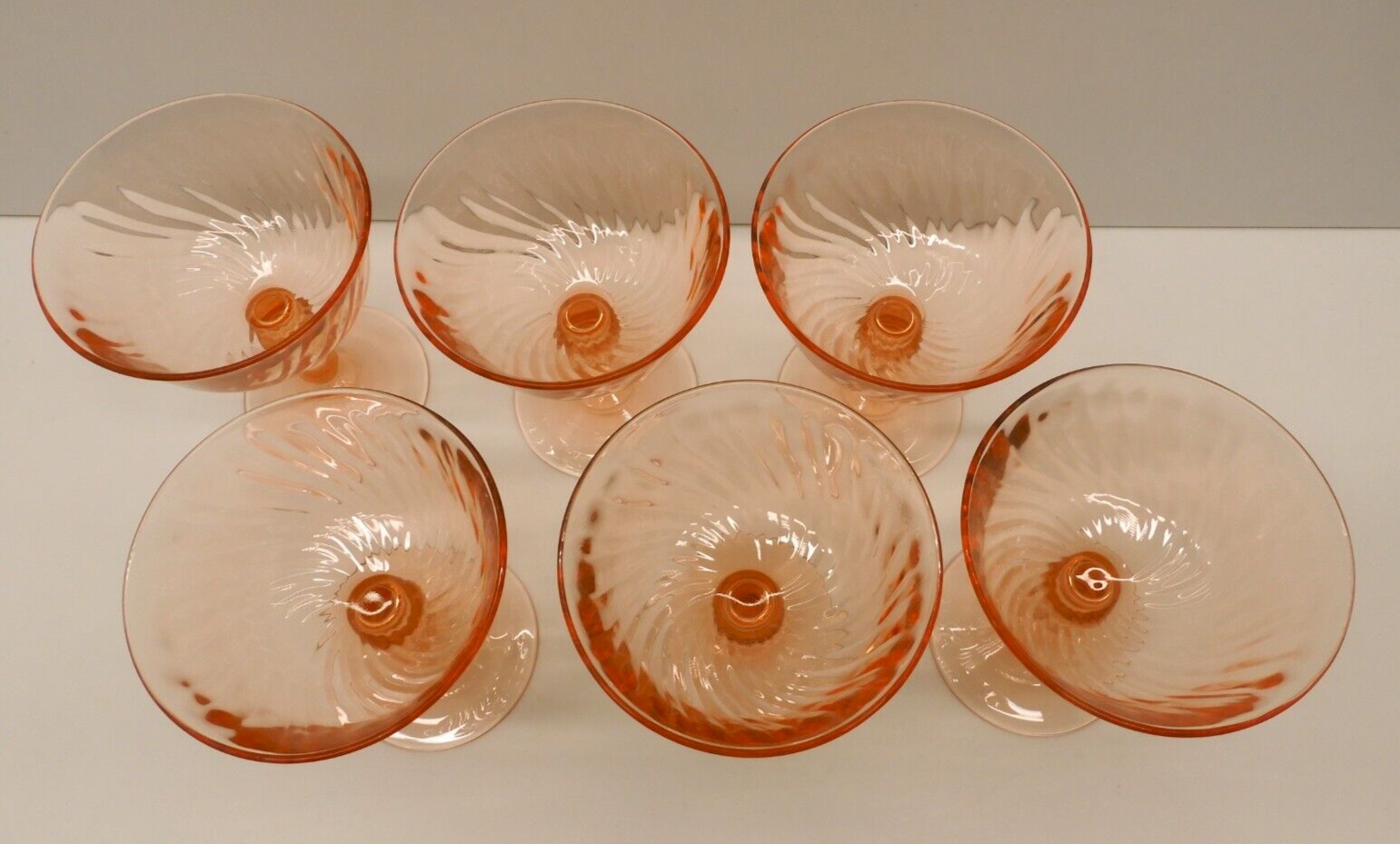 6 Coupes à Champagne Luminarc Modèle Cavalier | L'Atelier Imparfait