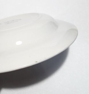 6 assiettes creuses L’Amandinoise (374-3)