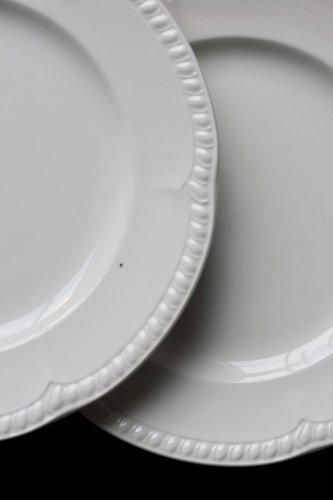 6 assiettes plates vintage porcelaine anglaise Churchill