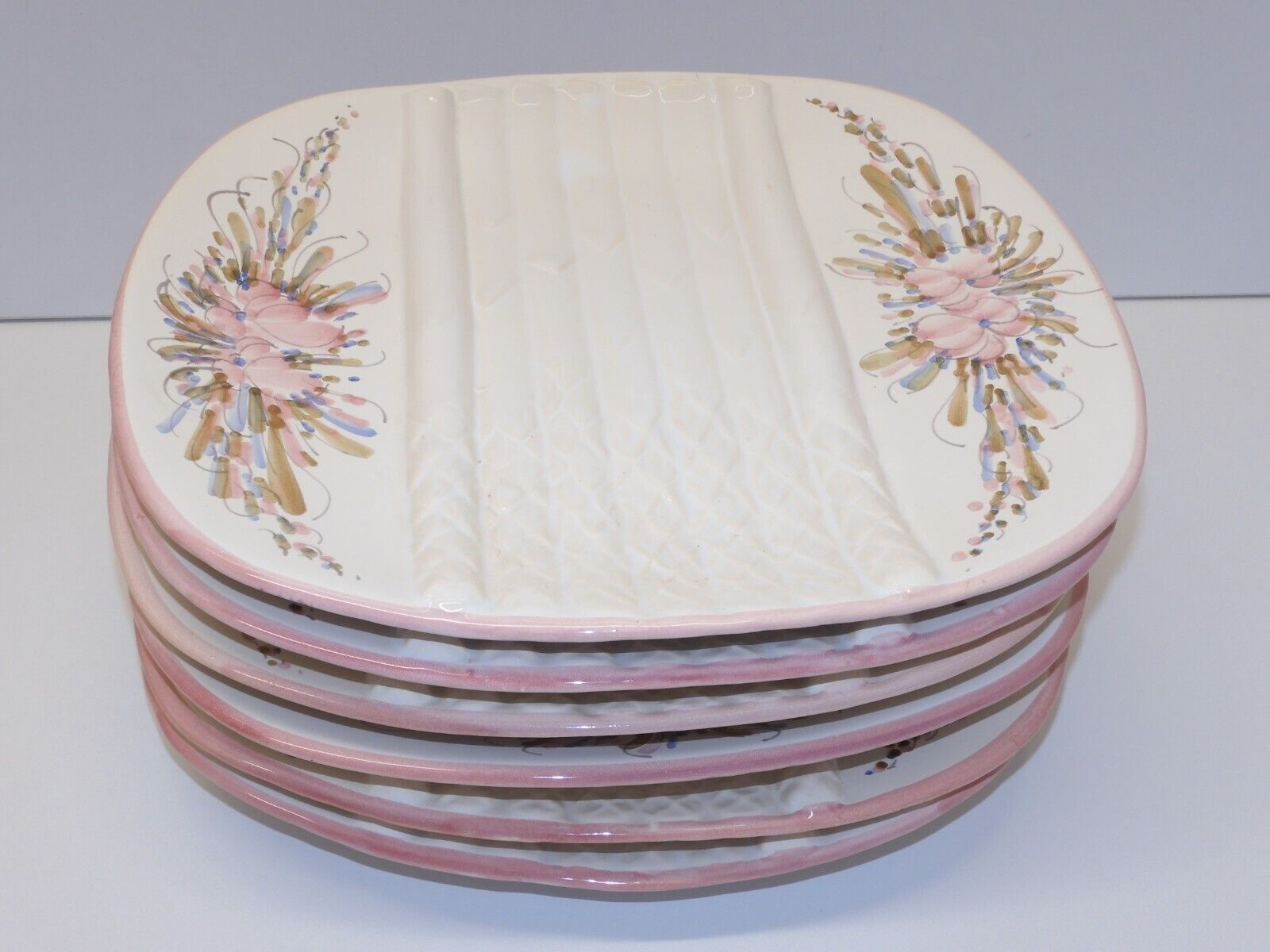 Römertopf, Rumtopf, casserole, jug, 2 x oven bowls (6) - - Catawiki