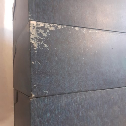 6 cartons anciens de cartonnier, archives, classeurs de notaire ref973