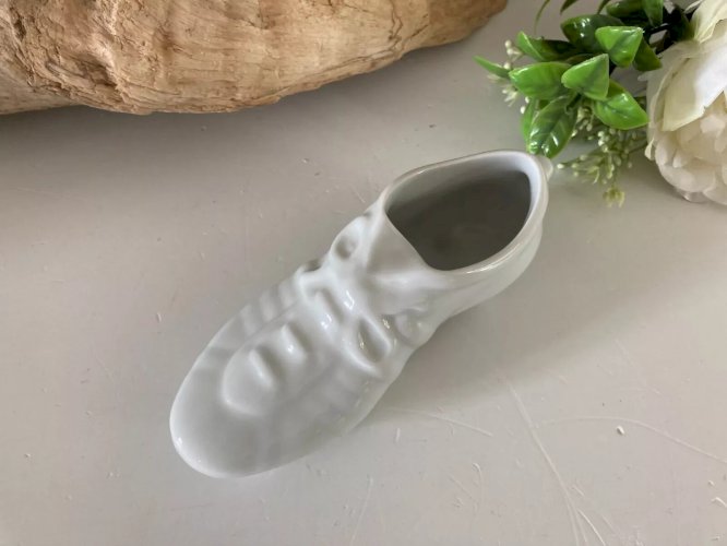 6⚜️ Cendrier Porcelaine Yves Deshoulières Apilco Coupe Du Monde France 98 Footix