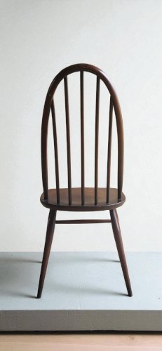 6 chaises / fauteuils Quaker modèle Windsor, Ercol 1950s
