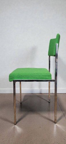 6 chaises Strafor 1970