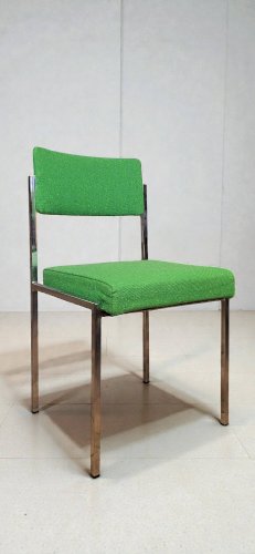 6 chaises Strafor 1970