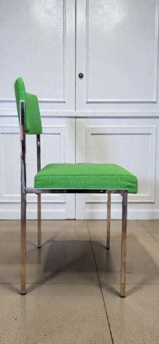 6 chaises Strafor 1970