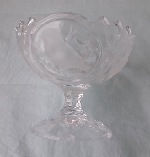 6 coupelles en cristal d'Arques