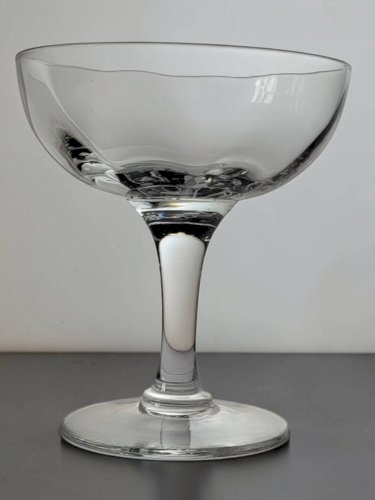 6 coupes à champagne