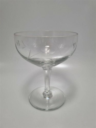 6 coupes à champagne