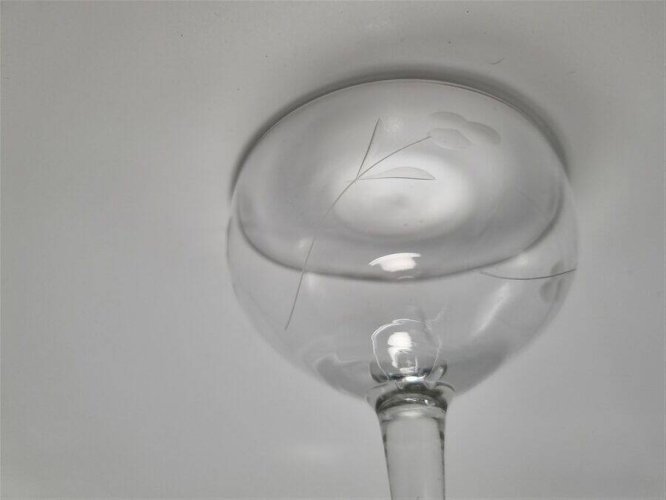 6 coupes à champagne