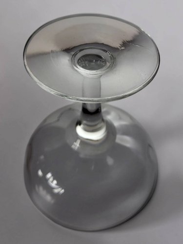 6 coupes à champagne